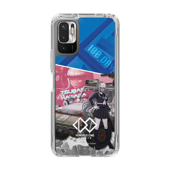スリムプロテクションケース［ HUNDRED LINE -最終防衛学園- - カットイン - 川奈つばさ ］