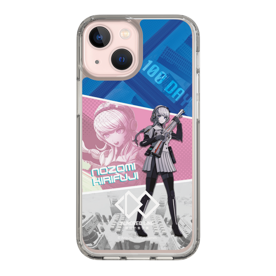 スリムプロテクションケース［ HUNDRED LINE -最終防衛学園- - カットイン - 霧藤希 ］