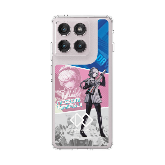 スリムプロテクションケース［ HUNDRED LINE -最終防衛学園- - カットイン - 霧藤希 ］