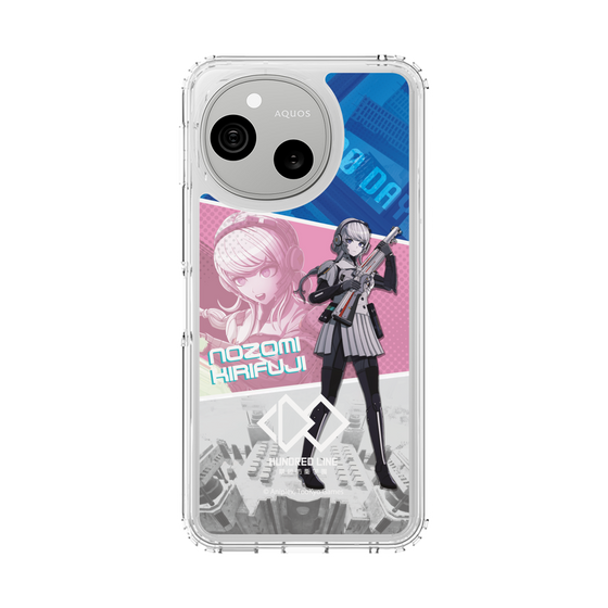 スリムプロテクションケース［ HUNDRED LINE -最終防衛学園- - カットイン - 霧藤希 ］