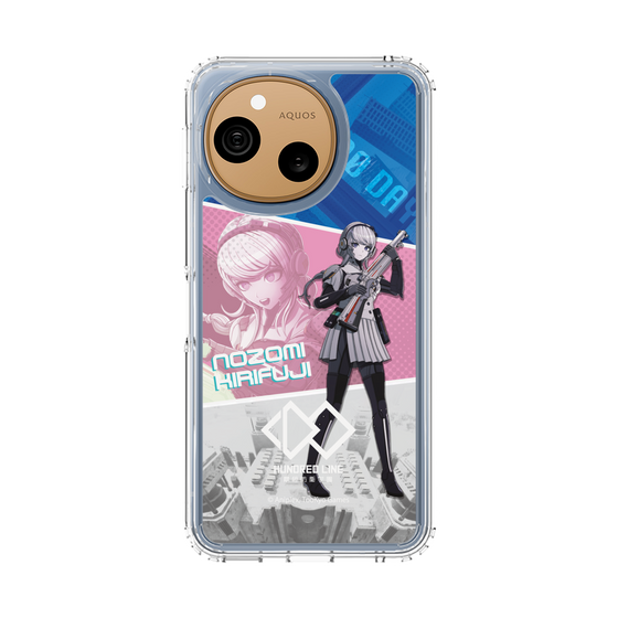 スリムプロテクションケース［ HUNDRED LINE -最終防衛学園- - カットイン - 霧藤希 ］