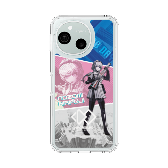 スリムプロテクションケース［ HUNDRED LINE -最終防衛学園- - カットイン - 霧藤希 ］