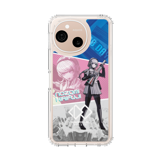 スリムプロテクションケース［ HUNDRED LINE -最終防衛学園- - カットイン - 霧藤希 ］