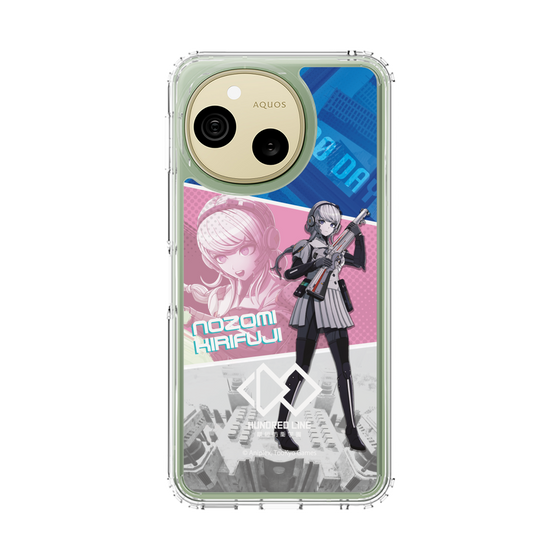 スリムプロテクションケース［ HUNDRED LINE -最終防衛学園- - カットイン - 霧藤希 ］