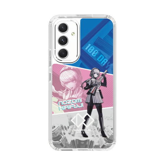 スリムプロテクションケース［ HUNDRED LINE -最終防衛学園- - カットイン - 霧藤希 ］