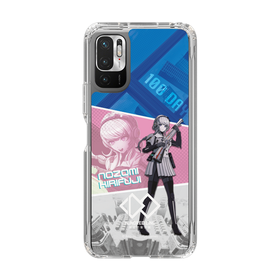 スリムプロテクションケース［ HUNDRED LINE -最終防衛学園- - カットイン - 霧藤希 ］