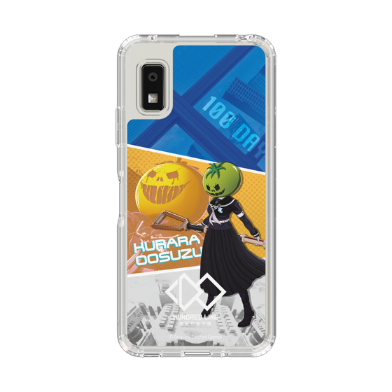 スリムプロテクションケース［ HUNDRED LINE -最終防衛学園- - カットイン - 大鈴木くらら ］