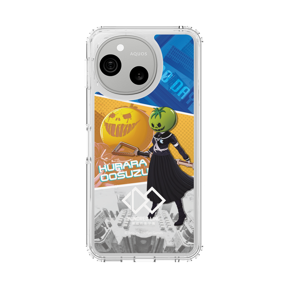 スリムプロテクションケース［ HUNDRED LINE -最終防衛学園- - カットイン - 大鈴木くらら ］