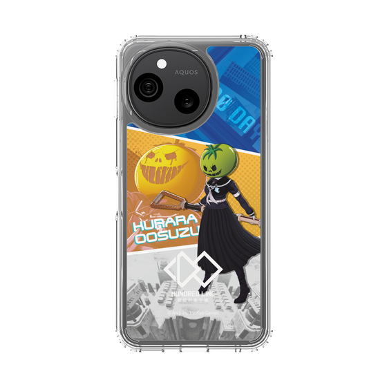 スリムプロテクションケース［ HUNDRED LINE -最終防衛学園- - カットイン - 大鈴木くらら ］