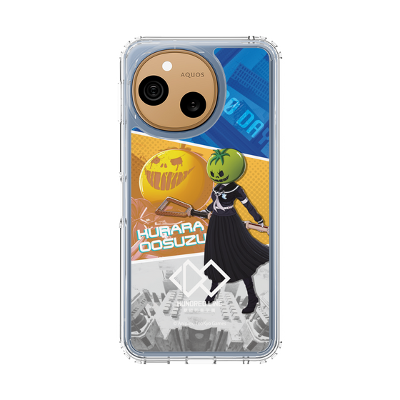 スリムプロテクションケース［ HUNDRED LINE -最終防衛学園- - カットイン - 大鈴木くらら ］