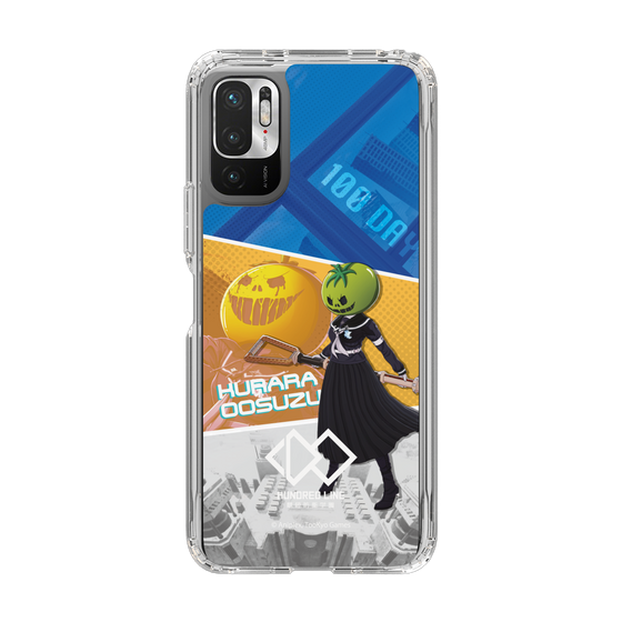 スリムプロテクションケース［ HUNDRED LINE -最終防衛学園- - カットイン - 大鈴木くらら ］