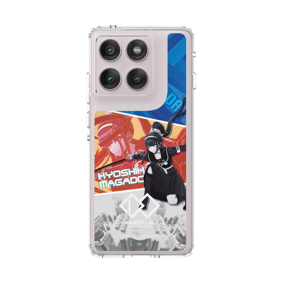 スリムプロテクションケース［ HUNDRED LINE -最終防衛学園- - カットイン - 凶鳥狂死香 ］