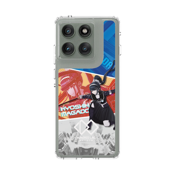 スリムプロテクションケース［ HUNDRED LINE -最終防衛学園- - カットイン - 凶鳥狂死香 ］