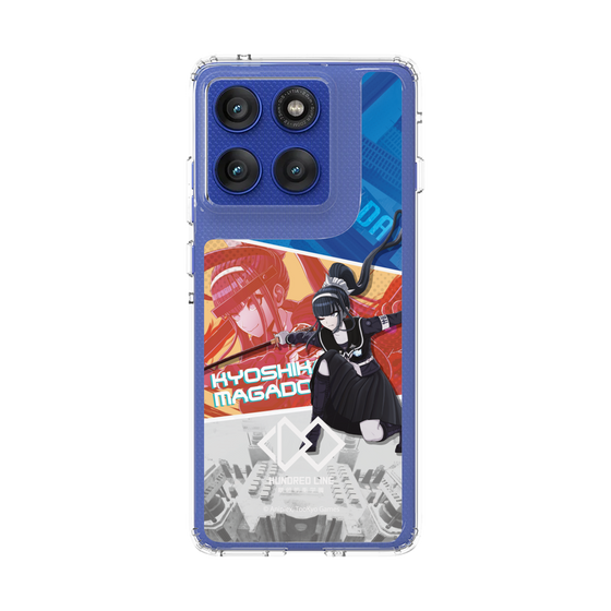 スリムプロテクションケース［ HUNDRED LINE -最終防衛学園- - カットイン - 凶鳥狂死香 ］