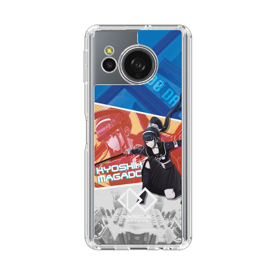 スリムプロテクションケース［ HUNDRED LINE -最終防衛学園- - カットイン - 凶鳥狂死香 ］