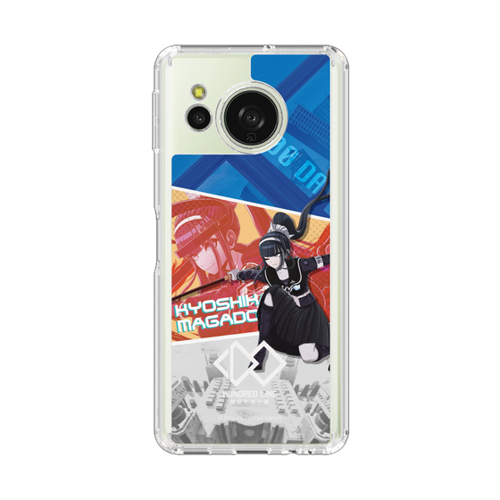 スリムプロテクションケース［ HUNDRED LINE -最終防衛学園- - カットイン - 凶鳥狂死香 ］