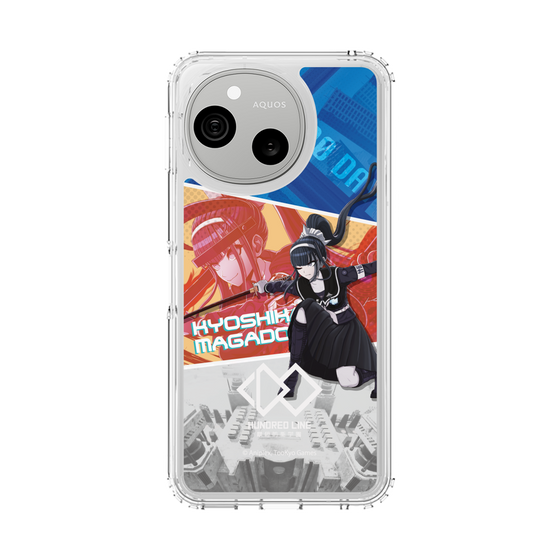 スリムプロテクションケース［ HUNDRED LINE -最終防衛学園- - カットイン - 凶鳥狂死香 ］