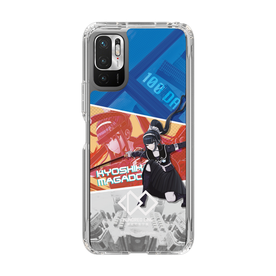 スリムプロテクションケース［ HUNDRED LINE -最終防衛学園- - カットイン - 凶鳥狂死香 ］