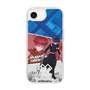スリムプロテクションケース［ HUNDRED LINE -最終防衛学園- - カットイン - 面影歪 ］