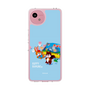 スリムプロテクションケース［ クッピーラムネ - drawing1 ］