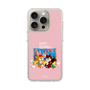 スリムプロテクションケース［ クッピーラムネ -drawing2 ］