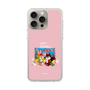 スリムプロテクションケース［ クッピーラムネ -drawing2 ］