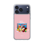 スリムプロテクションケース［ クッピーラムネ -drawing2 ］