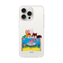 スリムプロテクションケース［ クッピーラムネ -drawing3 ］