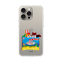 スリムプロテクションケース［ クッピーラムネ -drawing3 ］