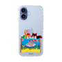 スリムプロテクションケース［ クッピーラムネ -drawing3 ］