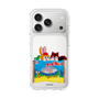 スリムプロテクションケース［ クッピーラムネ -drawing3 ］