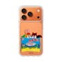 スリムプロテクションケース［ クッピーラムネ -drawing3 ］