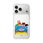 スリムプロテクションケース［ クッピーラムネ -drawing3 ］