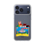 スリムプロテクションケース［ クッピーラムネ -drawing3 ］
