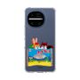 スリムプロテクションケース［ クッピーラムネ -drawing3 ］