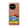 スリムプロテクションケース［ クッピーラムネ -drawing3 ］