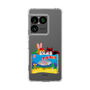 スリムプロテクションケース［ クッピーラムネ -drawing3 ］