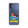 スリムプロテクションケース［ クッピーラムネ -drawing3 ］