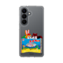 スリムプロテクションケース［ クッピーラムネ -drawing3 ］