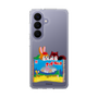 スリムプロテクションケース［ クッピーラムネ -drawing3 ］