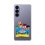 スリムプロテクションケース［ クッピーラムネ -drawing3 ］
