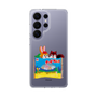 スリムプロテクションケース［ クッピーラムネ -drawing3 ］