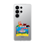 スリムプロテクションケース［ クッピーラムネ -drawing3 ］