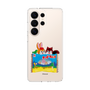 スリムプロテクションケース［ クッピーラムネ -drawing3 ］