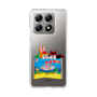 スリムプロテクションケース［ クッピーラムネ -drawing3 ］