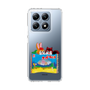 スリムプロテクションケース［ クッピーラムネ -drawing3 ］