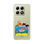 スリムプロテクションケース［ クッピーラムネ -drawing3 ］