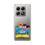スリムプロテクションケース［ クッピーラムネ -drawing3 ］