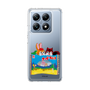 スリムプロテクションケース［ クッピーラムネ -drawing3 ］