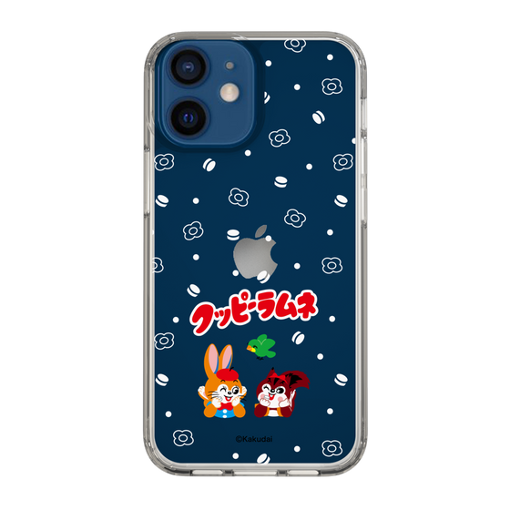 スリムプロテクションケース［ クッピーラムネ - 寝ころぶ ］